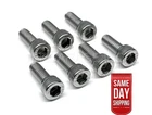 7x Lexus IS300 GS300 SC300 Toyota Supra 2JZ GE Timing Cover Bolts Hex Screw