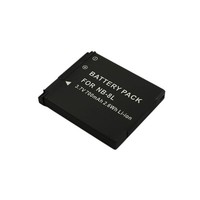 Avizar, Batterie Canon Powershot 700 Mah Li-Ion, Schwarz