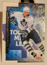 1999-00 Pacific Dynagon Ice Nikolai Nik Antropov RC #184