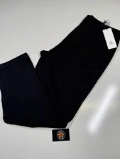 C.P. Company 110A Cargo Pants satin stretch in black  -  Size 54 / w38”