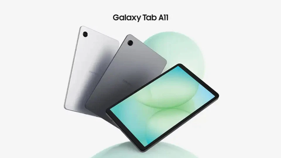 Samsung TAB A11, neu. mit AI, 4+64GB, grau, in ungeöffneter Original-Verpackung