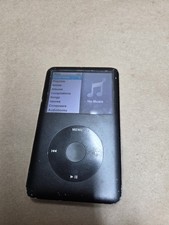 Apple iPod Classic 6th Generation 80GB Black MB147LL