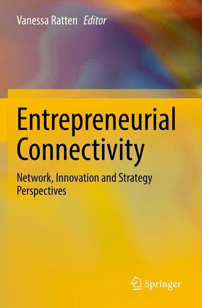 Vanessa Ratten | Entrepreneurial Connectivity | Taschenbuch | Englisch (2022)-image