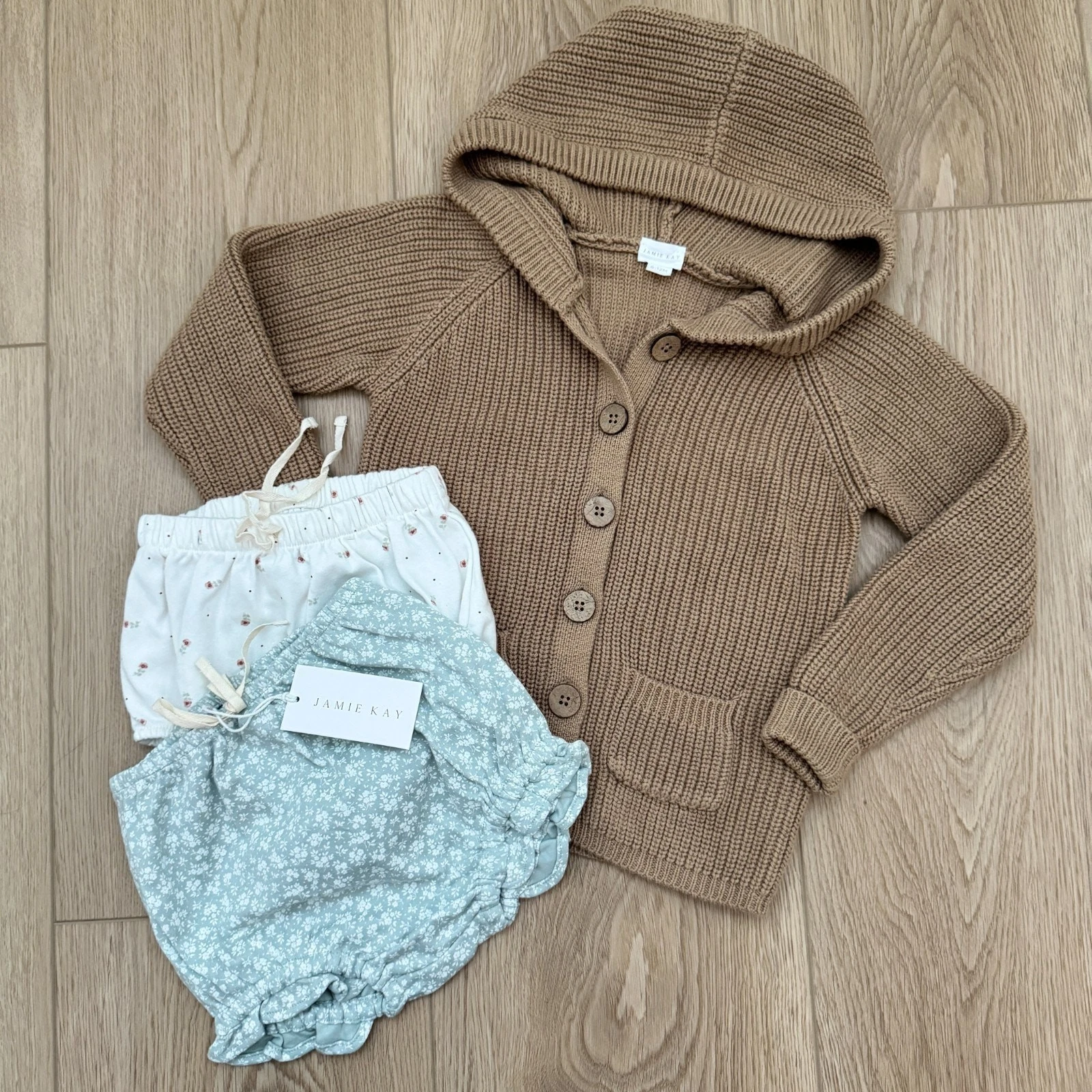 Jamie Kay Lot of 3 Baby - Toddler Clothing 3 yrs, 2 yrs, 12 months Sweater Pants
