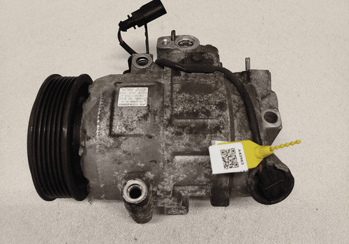 6Q0 820 808G Klimakompressor  VOLKSWAGEN FOX (5Z) 1.2 Ber. 3p/b/1198cc