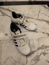 adidas adiPower Weightlifting Shoes Black for Sale | Authenticity