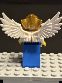 Lego Legends of Chima EWALD minifigure EAGLE TRIBE RULER BIRD 70011 70010 new