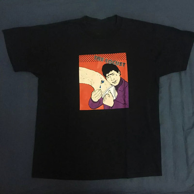 The Locust Band T-Shirt Cotton Classic Unisex Tee S-5XL BT085