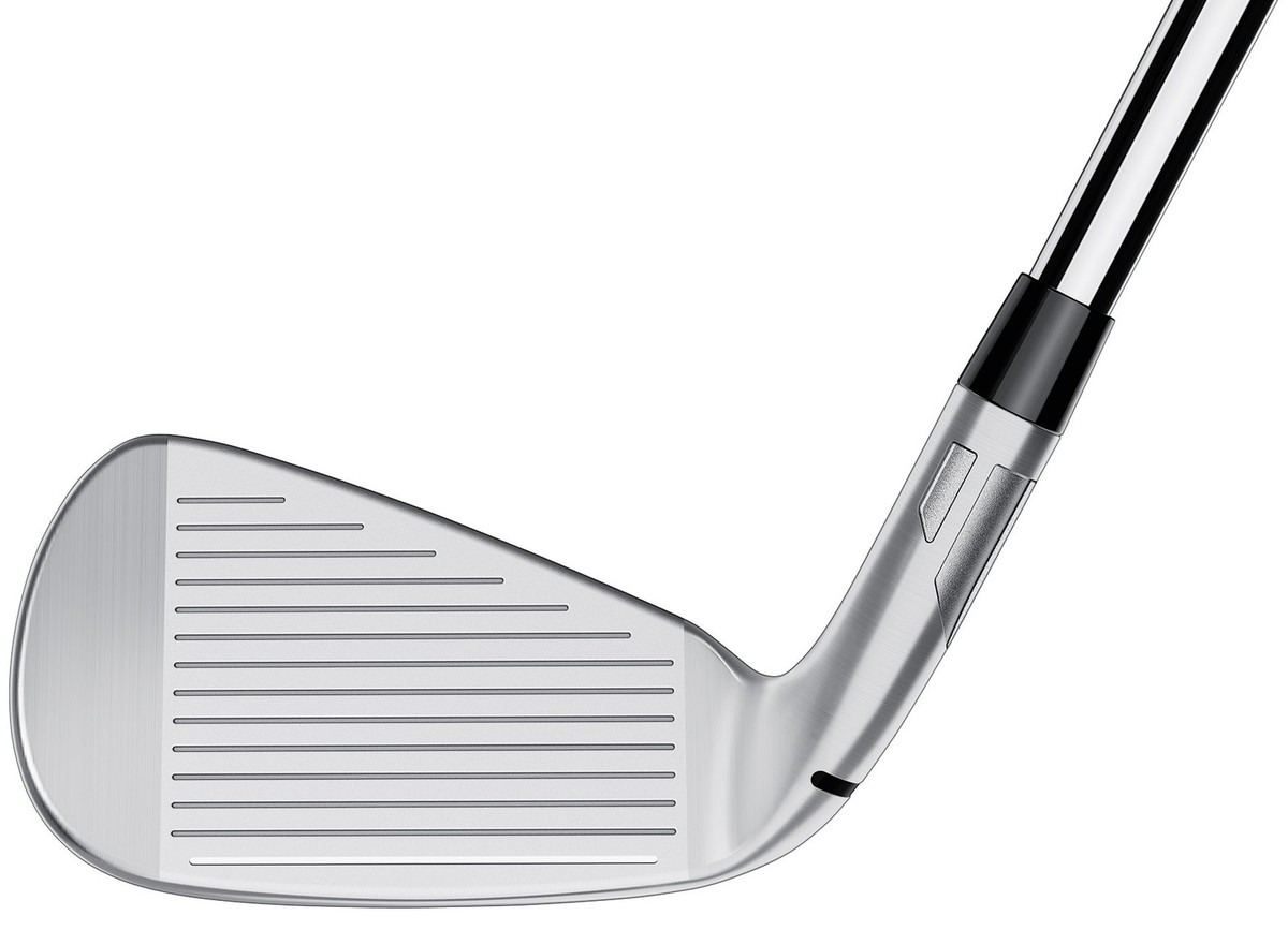 TaylorMade Qi #4 Iron, Graphite Ventus TR 5-A Senior Flex, GP MCC Grip