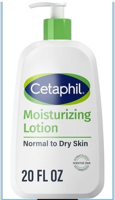 Cetaphil Moisturizing Lotion - Normal to Dry Skin - 16 fl oz