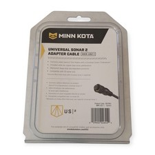 Minn Kota MKR-US2-1 Universal Sonar 2 Adapter Cable 1852061