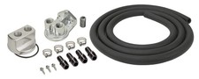 Derale 15715 Engine Oil Filter Relocation Kit