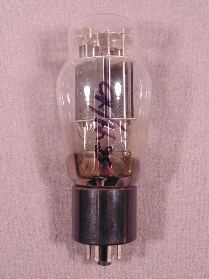 1 421A WESTERN ELECTRIC HiFi Radio Amplifier Vintage Vacuum Tube Code 6526 - Image 4 of 4