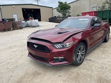 Steering Gear 2016 Ford Mustang Power Rack And Pinion W 18 Wheel Opt. 1025279 Steering Gear 2016 Ford Mustang Power Rack And Pinion W 18 Wheel Opt. 1025279