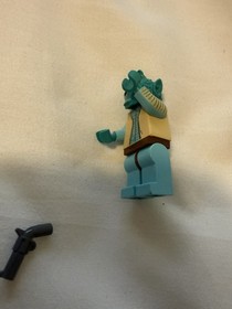 Lego Star Wars Greedo Minifigure Mos Eisley Cantina 4501 sw0110