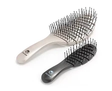 Calista Smoothie Brush Duo – Mini & Large Set