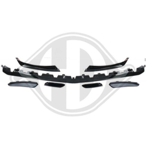 1X Spoiler Diederichs 1683360 Passend FüR-image