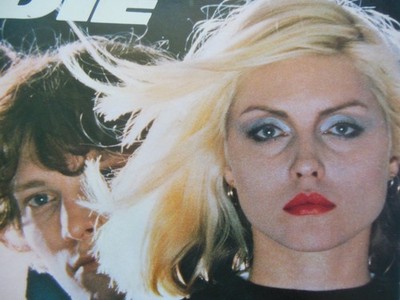 BLONDIE - 1st Edition of their DEBUT ALBUM on Private Stock Records Near Mint