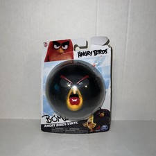 Angry Birds vinyl Bomb