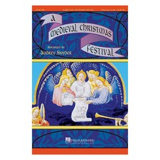 A Medieval Christmas Festival 2-Part any combination arranged by Audrey Snyder