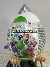 Hot Wheels 2020 Mario Kart Yoshi Egg Surprise/Mystery P38A/ Brand New Sealed