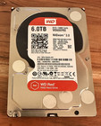 Western Digital Red 6TB NAS 3.5" Hard Drive WD60EFRX (2015) Heavy Use