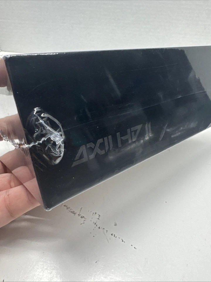 Lumenier AXII HD 2 Patch Visor 5.8GHz 8.4dBi with Stubby LHCP Combo Set - Image 3 of 4