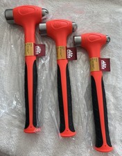 Mac Tools 3 Pc. Dead Blow Ball Peen Hammers