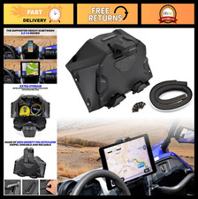Electronic Device Mount Storage Box Organizer Tray for Yamaha YXZ 1000R/SE/SS