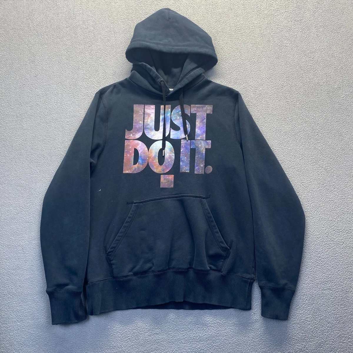 Nike Just Do It Galaxy In Men's Sweats & Hoodies for Sale | Shop