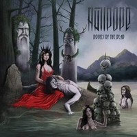 Antipope - Doors Of The Dead - Cd - G72Z