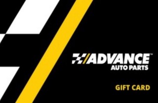 $500 advance auto parts gift card
