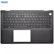 New 15.6'' Palmrest US Keyboard For Dell Vostro 15 3510 3511 3515 3520 3525