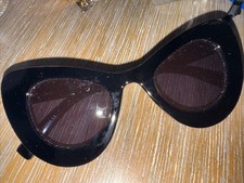 Trendy Cool Retro Cat Eye Sunglasses