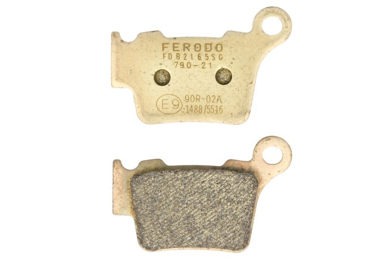 ✅Fits FERODO FDB2165SG Brake pads FDB2165SG  sinter, intended use of ⭐UK Seller⭐