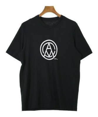 OAMC T-shirts/Cut & Sewns Black XS 2200584309270