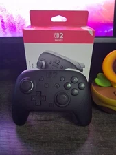Nintendo Switch 2 Pro Controller (SHIPS NEXT DAY)