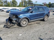 Explorer 2017 Seat Rear 5110179