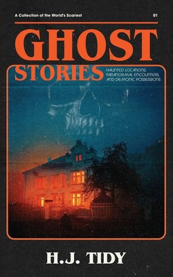 GHOST STORIES H. J. Tidy Taschenbuch Kartoniert / Broschiert Englisch 2021