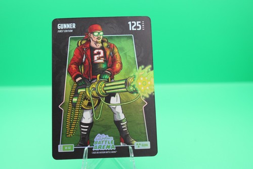 2026 Bo Jackson Battle Arena Gunner Battlefoils Ice #BF-202 Gunnar Henderson