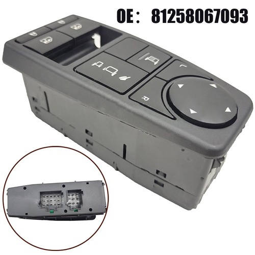SANDO SWR76035.0 Interruttore, Alzacristallo | AUTODOC prezzo e recensioni