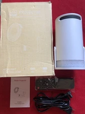 Mini Portable HY300 Projector (bluetooth, Wifi, HDMI, USB) 