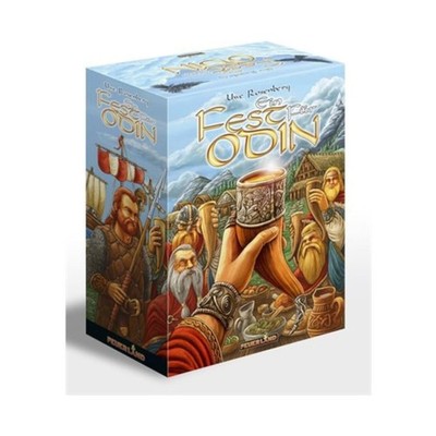 A Feast for Odin