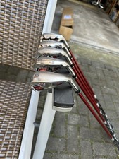 Wilson Staff Golfschläger Herren RH Eisen Set Graphit Schäfte Regular Flex