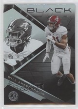 2023 Panini Chronicles Draft Picks Black Will Anderson Jr #9 9o3