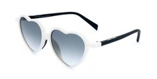 Italia Independent I MODEL 0403 VELVET White 49/12/125 KIDS Sunglasses