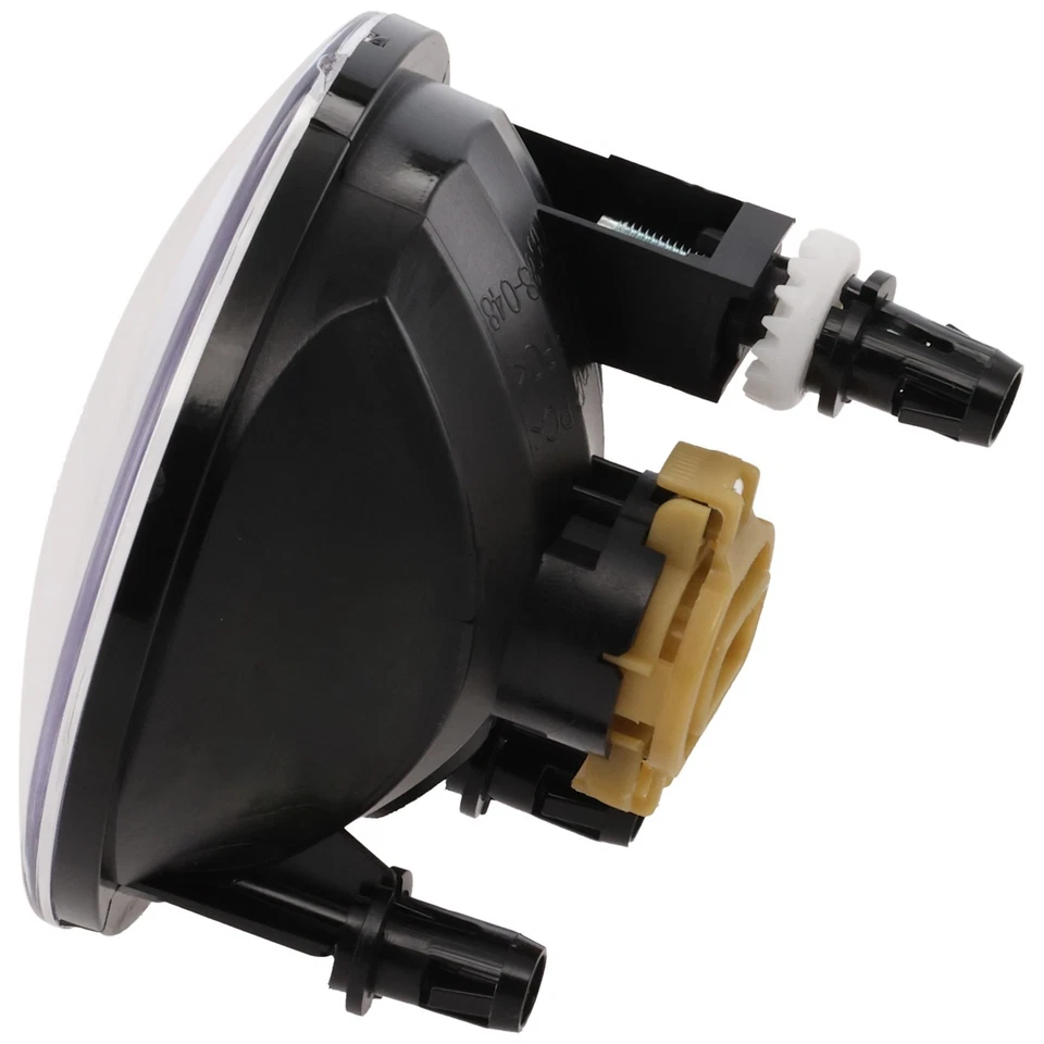 Luz antiniebla de lente transparente para Ford Mustang 2007-14 lente de plástico diestro o derecho Foto 4 de 4