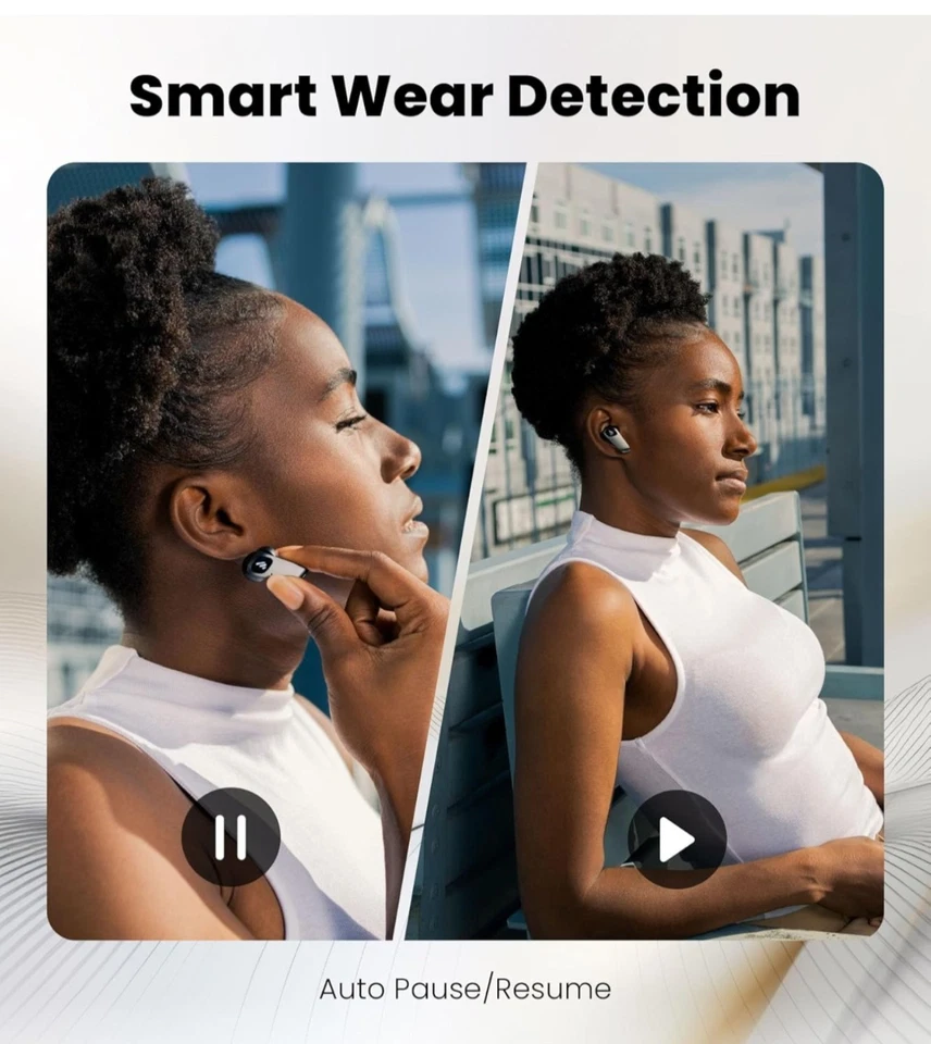 Nuevos Auriculares Inalámbricos ANC Edifier Neobuds Planar, Audio de Alta Resolución-Sin Caja Foto 3 de 4