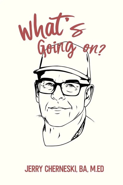 What's Going On? | Jerry Cherneski | Taschenbuch | Englisch | 2023-image