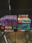 Needoh Bundle of 6-Swirl Berg, Nice Cube, Squeezza, Glow In Dark, Groovy Glob!  — photo 2